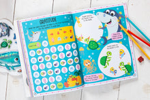 Load image into Gallery viewer, God’s Underwater World Activity Book (Ages 3+)
