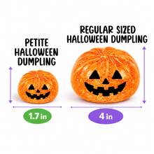 Load image into Gallery viewer, Fun Doh Petite (Mini) Halloween Squishy Dumplings
