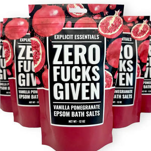 Explicit Bath Salts