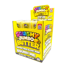 Load image into Gallery viewer, Fun Doh 10" JUMBO Butter Squish Slow Rise Toy
