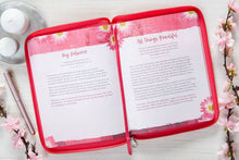 Load image into Gallery viewer, Lord, It's Me Again (Zippered Devotional)
