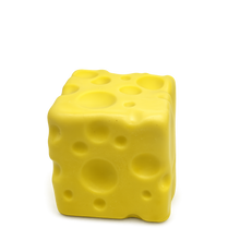 Load image into Gallery viewer, Cheese Fun Doh Slow Rise Squishy
