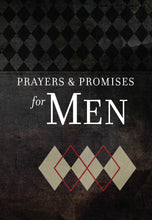 Load image into Gallery viewer, Prayers &amp; Promises for Men (Softcover Prayer Devotional)
