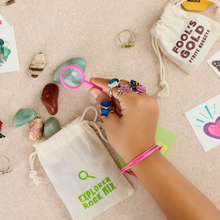 Load image into Gallery viewer, Garden Friends Mood Rings - For Kids and Adults!
