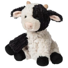 Load image into Gallery viewer, Putty Clover Cow – 9″
