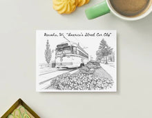Load image into Gallery viewer, Kenosha, Wi “America’s Street Car City” Postcard
