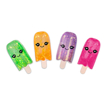 Load image into Gallery viewer, Scrunchems Sugar Ice Lollies Squishy Fidget Toy (1pc)
