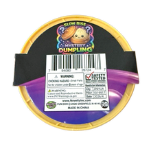 Load image into Gallery viewer, Fun Doh Mystery Slow Rise Dumpling VIRAL Squish Toy
