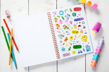 Load image into Gallery viewer, God Made Me (Kid's Journal, Back to School Gifts)
