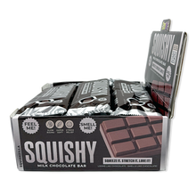 Load image into Gallery viewer, Fun Doh Slow Rise Scented Squishy Chocolate Bar
