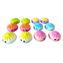 Load image into Gallery viewer, Fun Doh Mystery Slow Rise Dumpling VIRAL Squish Toy
