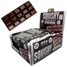 Load image into Gallery viewer, Fun Doh Slow Rise Scented Squishy Chocolate Bar
