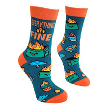 Load image into Gallery viewer, Fabdaz socks
