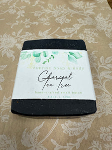 Sunrise Soap & Body - Handcrafted Small Batch Soap