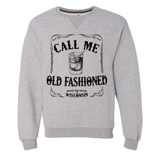 Load image into Gallery viewer, Call Me Old Fashioned Pullover Sweatshirt
