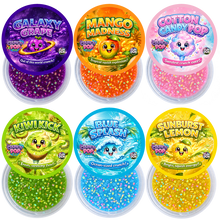 Load image into Gallery viewer, Fun Doh Crunch Pop Color Sensory Squishy Slime
