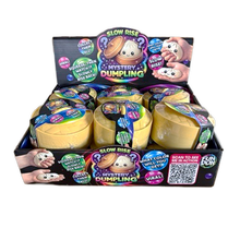 Load image into Gallery viewer, Fun Doh Mystery Slow Rise Dumpling VIRAL Squish Toy
