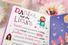 Load image into Gallery viewer, My Pretty Pink Bible (Girl's Bible, Back to School Gifts)
