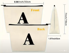 Load image into Gallery viewer, Galatians 5:22-23 Floral Canvas Bag
