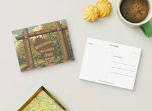 Load image into Gallery viewer, “Wisconsin Welcomes You” Postcard
