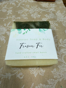 Sunrise Soap & Body - Handcrafted Small Batch Soap