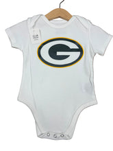 Load image into Gallery viewer, Green Bay Packers Onsie 6-9 Months
