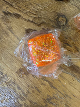 Load image into Gallery viewer, Mini Squishy Sparkle Cubes
