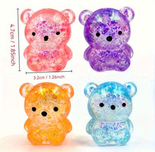 Load image into Gallery viewer, Mini Squishy Bear
