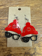 Load image into Gallery viewer, Dangle Earrings - CP
