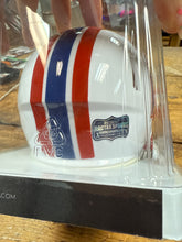 Load image into Gallery viewer, Houston Oilers - Autographed Warren Moon Mini Helmet
