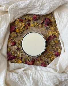 Sunrise Soap & Body - Natural Lotion Bar