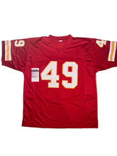 Load image into Gallery viewer, Tony Richardson Kansas City Chiefs Signed JSA Authentic Jersey

