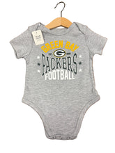 Load image into Gallery viewer, Green Bay Packers Onsie 6-9 Months

