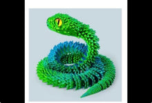 Load image into Gallery viewer, 3D Printed Animals
