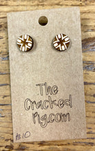 Load image into Gallery viewer, Stud Earrings - CP
