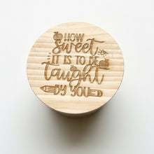 Load image into Gallery viewer, “How Sweet It Is” Candy Jar
