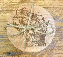 Load image into Gallery viewer, Wooden Coaster - Wisconsin
