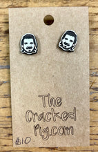 Load image into Gallery viewer, Stud Earrings - CP
