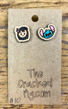 Load image into Gallery viewer, Stud Earrings - CP
