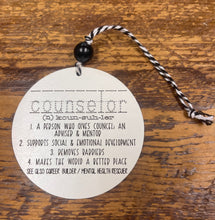 Load image into Gallery viewer, School Professional Ornaments
