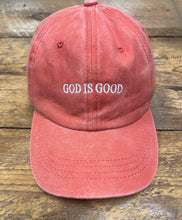 Load image into Gallery viewer, FlowingFaithCo - God is Good Hat
