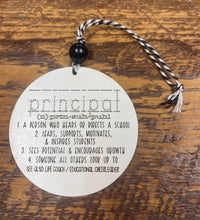 Load image into Gallery viewer, School Professional Ornaments
