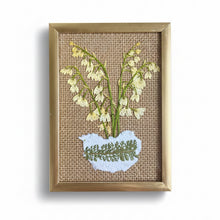 Load image into Gallery viewer, Pressed Bloom Keepsake Frame
