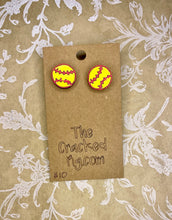 Load image into Gallery viewer, Stud Earrings - CP
