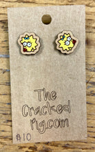 Load image into Gallery viewer, Stud Earrings - CP
