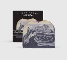 Load image into Gallery viewer, Finchberry Sweet Dreams Lavender Scented Gluten-Free Soap
