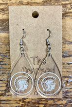 Load image into Gallery viewer, Dangle Earrings - CP
