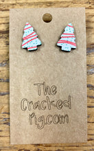 Load image into Gallery viewer, Stud Earrings - CP
