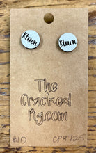 Load image into Gallery viewer, Stud Earrings - CP
