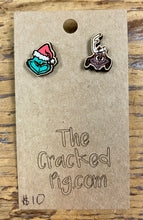 Load image into Gallery viewer, Stud Earrings - CP
